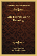 Wild Flowers Worth Knowing