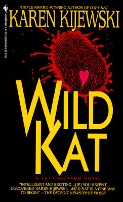 Wild Kat - Kijewski, Karen