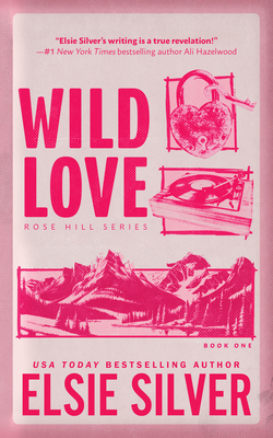 Wild Love - Silver, Elsie
