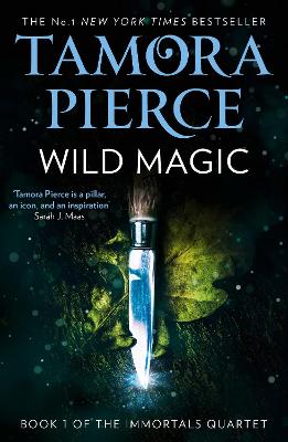 Wild Magic - Pierce, Tamora