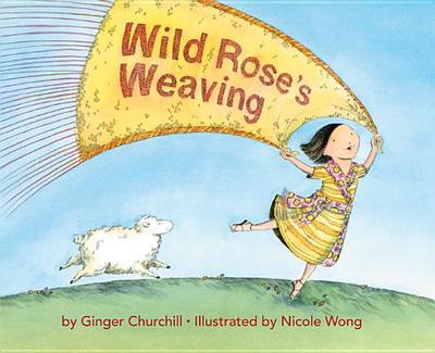Wild Rose's Weaving - Churchill, Ginger