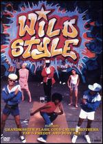 Wild Style - Charlie Ahearn