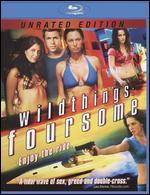 Wild Things: Foursome [Blu-ray]