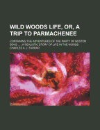 Wild Woods Life, Or, a Trip to Parmachenee: Containing the Adventures of the Party of Boston Boys . . .