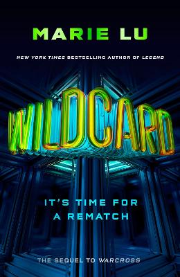 Wildcard (Warcross 2) - Lu, Marie