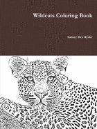 Wildcats Coloring Book