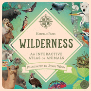 Wilderness: An interactive atlas of animals
