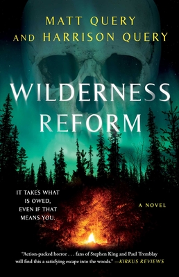 Wilderness Reform - Query, Matt, and Query, Harrison
