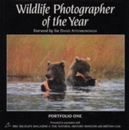 Wildlife Photographer of the Year 1