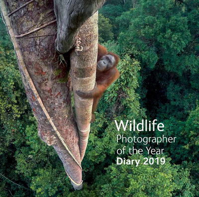 Wildlife Photographer of the Year Desk Diary 2019 - Natural History Museum