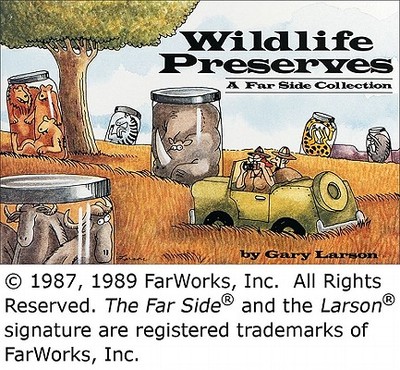 Wildlife Preserves - Larson, Gary