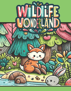 Wildlife Wonderland: Journey into a Cute Forest World