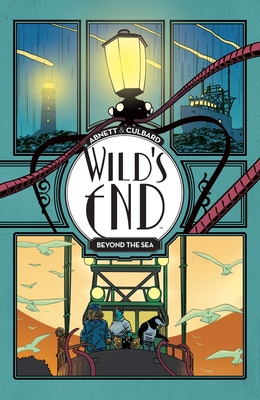 Wild's End: Beyond the Sea - Abnett, Dan