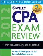 Wiley CPA Exam Review 2012: Financial Accounting and Reporting
