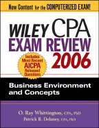 Wiley CPA Exam Review Business Environment and Concepts