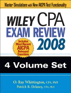 Wiley CPA Exam Review - Whittington, O Ray, and Delaney, Patrick R, PH.D., CPA