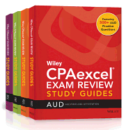 Wiley Cpaexcel Exam Review January 2017 Study Guide: Complete Set