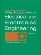 Wiley Encyclopedia of Electrical and Electronics Engineering, Supplement 1 - Webster, John G. (Editor)
