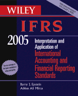Wiley Ifrs 2005: Interpretation and Application of International Accounting and Financial Reporting Standards