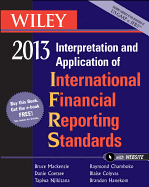 Wiley Ifrs 2013: Interpretation and Application of International Financial Reporting Standards Set