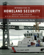 Wiley Pathways Introduction to Homeland Security: Understanding Terrorism With an Emergency Management Perspective - McEntire, David A.