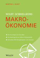 Wiley Schnellkurs Makrokonomie