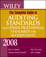 Wiley, the Complete Guide to Auditing Standards and Other Professional Standards for Accountants