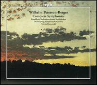 Wilhelm Peterson-Berger: Complete Symphonies - Ulf Wallin (violin); Michail Jurowski (conductor)