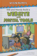 Will and Wendy Build a Website with Digital Tools