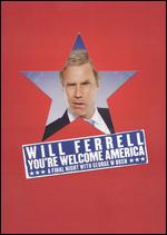 Will Ferrell: You're Welcome, America: A Final Night With George W. Bush - Marty Callner
