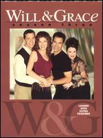 Will & Grace: Season Three [4 Discs]