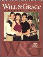 Will & Grace: Season Three [4 Discs] - 