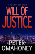 Will of Justice: A Legal Thriller