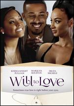 Will to Love - Chris Stokes