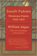 William Angus: South Fukien Missionary Poems,1925-1951
