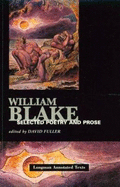 William Blake: Selected Poems and Prose - Fuller, David