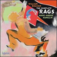 William Bolcom: The Complete Rags - Marc-Andr Hamelin (piano)