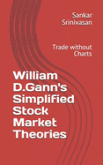 William D.Gann's Simplified Stock Market Theories: Trade without Charts