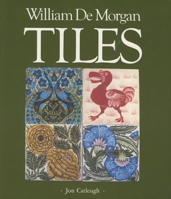 William de Morgan Tiles - Catleugh, Jon