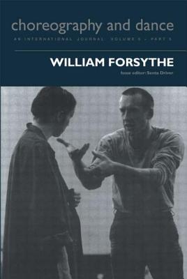 William Forsythe - Driver, Senta