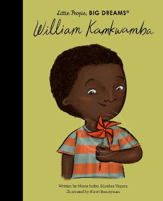William Kamkwamba - Sanchez Vegara, Maria Isabel