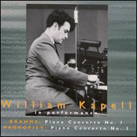 William Kapell in Performance - William Kapell (piano); New York Philharmonic
