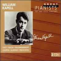 William Kapell - William Kapell (piano)
