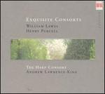 William Lawes, Henry Purcell: Exquisite Consorts