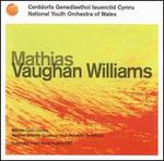 William Mathias: Celtic Dances; Vaughan Williams: Symphony No 2 'London'
