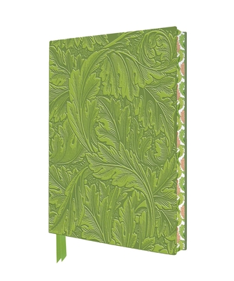 William Morris: Acanthus Artisan Art Notebook (Flame Tree Journals) - Flame Tree Studio (Creator)