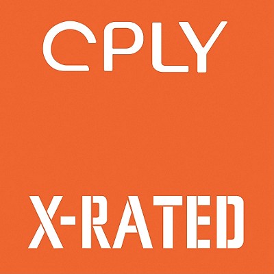 William N. Copley: Cply X-Rated - Copley, William