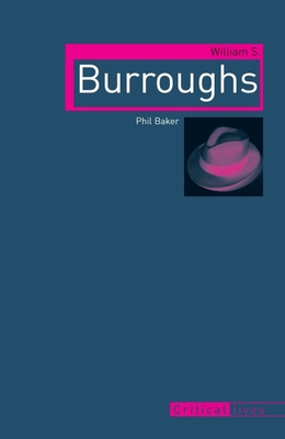 William S. Burroughs - Baker, Phil