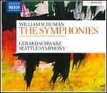 William Schuman: The Symphonies
