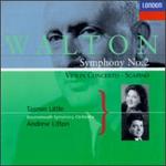 William Walton: Symphony No. 2; Violin Concerto; Scapino